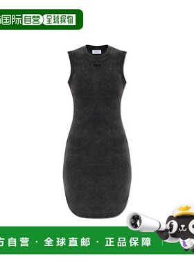 香港直邮OFF-WHITE 女士连衣裙 OWDB560F25JER0011310 AW2025