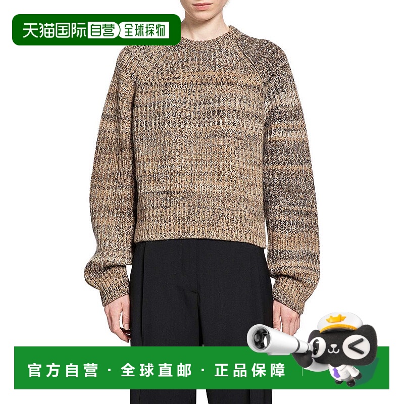 1h可退 香港直邮PRADA 女士针织衫 P24S2QSOOO172FF040X AW2025
