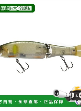 日本直邮Timco 低音诱饵 MB One Custom 180DSF 02 Hologast Ayu