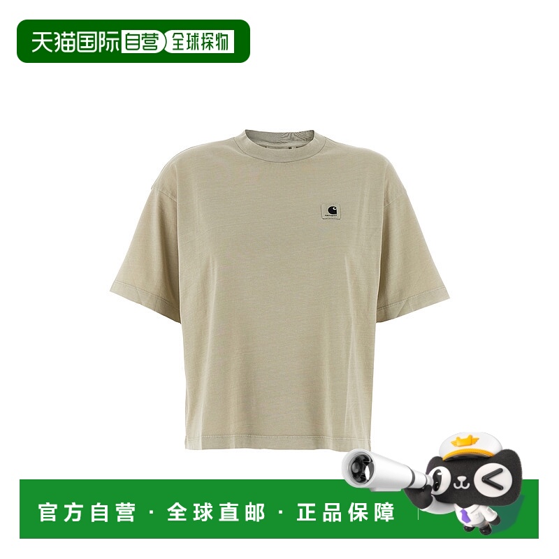 1h可退 香港直邮潮奢 CARHARTT WIP 女士 'Nelson' T恤 I0330512L