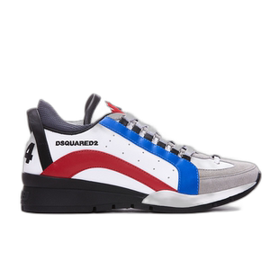 香港直邮DSQUARED2 男士运动鞋 SNM029913220001M1424 SS2024