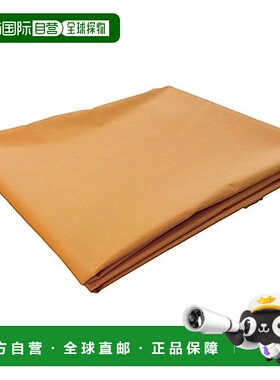 【日本直邮】TRUSCO 防水布 TPS1827-OR 橙色 工业 研究开发 物流