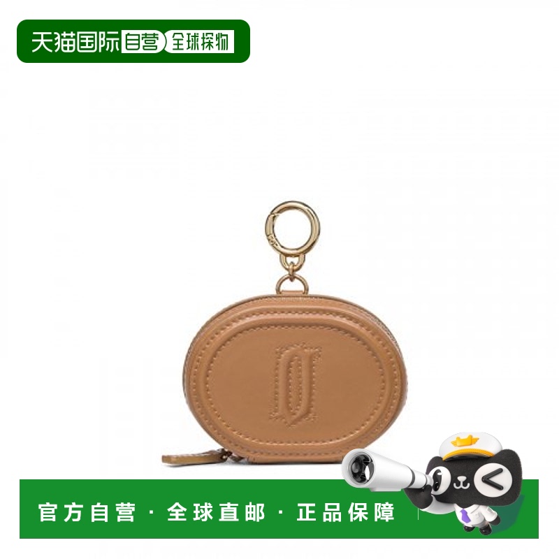 韩国直邮J.ESTINA 正品IU同款精致多功能旅行硬币零钱收纳化妆包