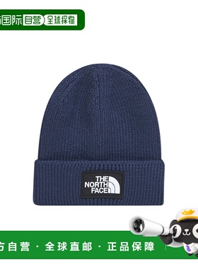 香港直邮THE NORTH FACE 男士帽子 AW2025 NF0A8CHE8K21蓝色北面