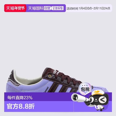 1h可退 香港直邮adidas 阿迪达斯 男士 ADIDAS BY WALES BONNER
