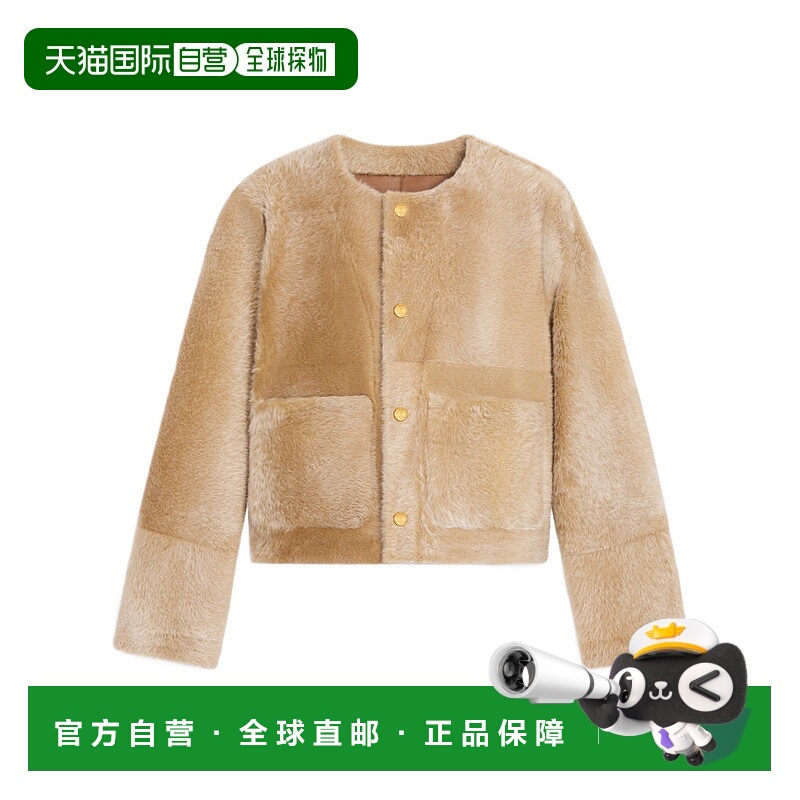 香港直邮CELINE 女士西服 RV0YH104R03BE AW2025 花色