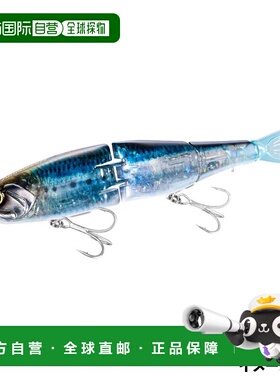 日本直邮Shimano Lure Exsense Armor 关节 190S Flash Boost 008