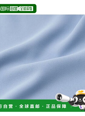 日本直邮LOGOS-抗菌和除臭的丝般内部睡袋，蓝色