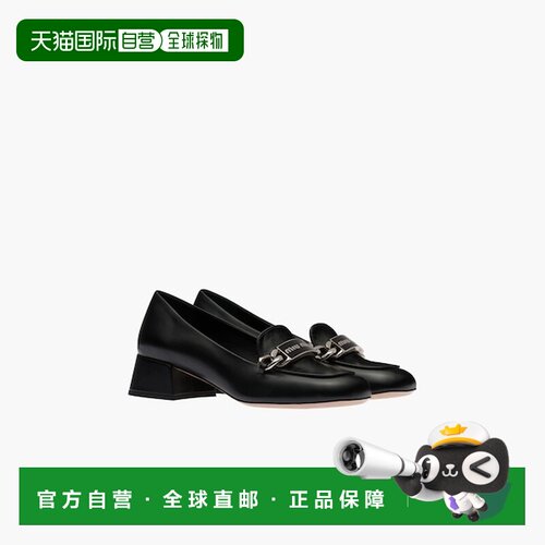 香港直邮MIU MIU 女士高跟鞋 5D658D011FDX35F0002 支付后1h可退