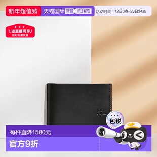 自营欧洲直邮RALPH LAUREN拉夫劳伦RRL皮革钱包