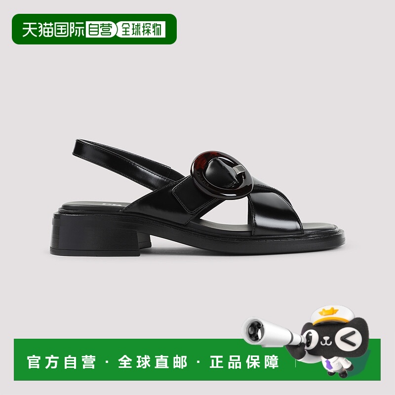 1h可退 欧洲直邮prada 女士 凉鞋