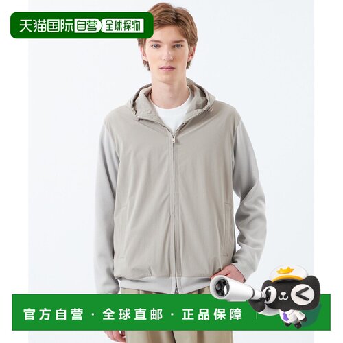 日本直邮MACKINTOSH PHILOSOPHY 男士 秋冬混纺机能支付后1h可退