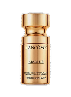 欧洲直邮Lancome兰蔻新菁纯臻颜眼部精华乳15ML滋润眼部告白正品