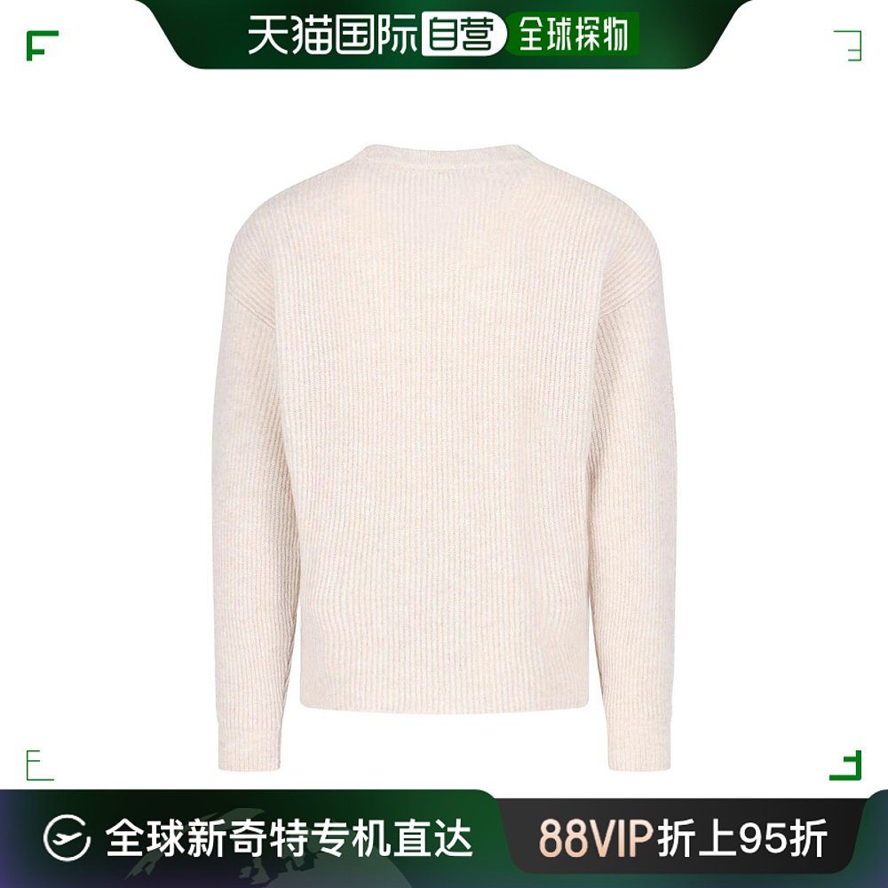 香港直邮SUNFLOWER 男士针织毛衣 3042OFFWHITE 男装 针织衫/毛衣 原图主图