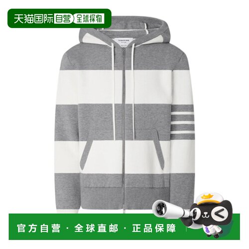 香港直邮THOM BROWNE 男士针织衫 AW2026 MKT025AY3004055长袖