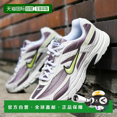 日本直邮Nike Initiator 运动鞋 男女款 象牙白 ib8917