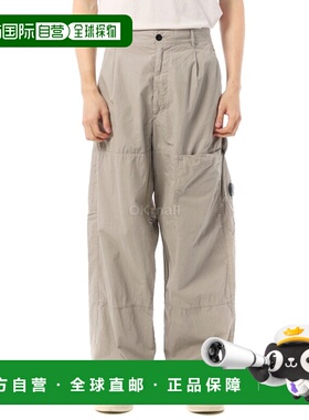 韩国直邮CP COMPANY Microreps 宽松工装裤 (19CMPA065A 110324G