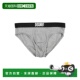 香港直邮Dsquared2 grey灰色 二次方 1h可退 男士 内裤 舒适时尚