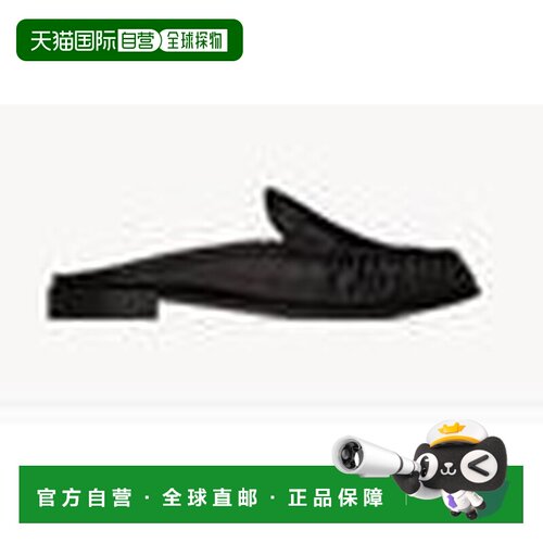 香港直邮SAINT LAURENT 男士商务休闲鞋 8613360WXAF2013 SS2026