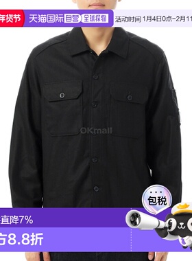 韩国直邮CP COMPANY Flet 镜头外套 (19CMOS271A 110498A 999) 夹