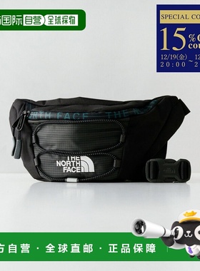 日本直邮THE NORTH FACE 腰包 男女单肩包 Jester 腰包斜挎包迷你