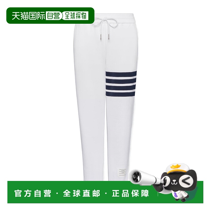 香港直邮Thom Browne 四条纹运动裤 FJQ127A00535卫裤休闲裤