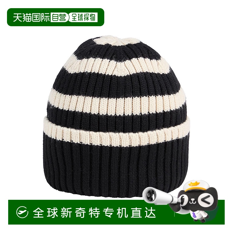 香港直邮潮奢 TOTÊME 男士 帽子 white白色 舒适时尚米色