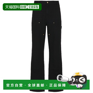 香港直邮CARHARTT WIP 男士 双及膝裤子 I031501 舒适时尚男装