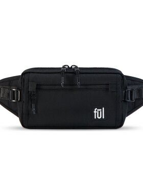 ful【美国奥莱】直发 Tactics Collection 侦察兵腰包 - 黑色