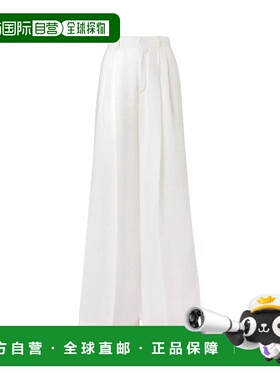 香港直邮Chloe 阔腿休闲裤 C24UPA04016阔腿裤