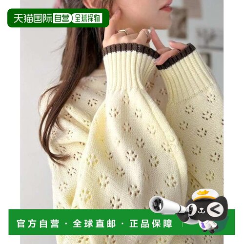日本直邮Classical Elf 经典精灵 26秋冬新品 全7色 大人可爱透视
