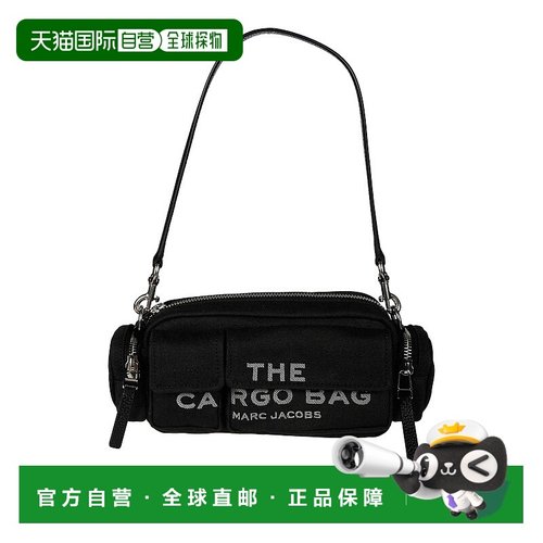 香港直邮MARC JACOBS 女士单肩包 2P5HSH025H031 AW2025 黑色