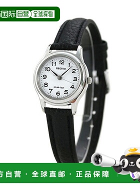 日本直邮Citizen西铁城REGUNO Solartech Standard手表RS26-0033C
