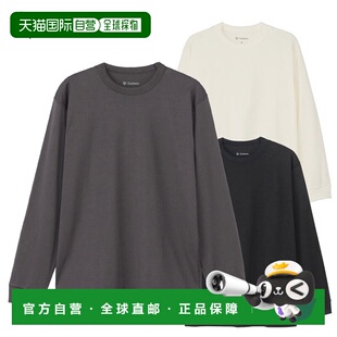 日本直邮Goldwin ReOptimum 高针距 P/J 长袖 T 恤（C3fit/男女通