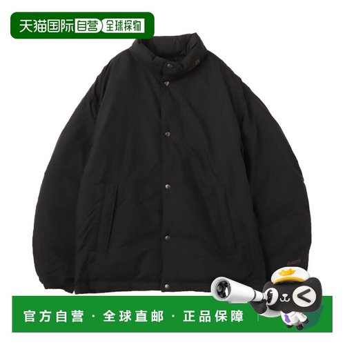 日本直邮THE NORTH FACE 男装 轻量羽绒服 防风保暖 宽松版型 nd9