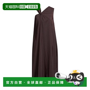 1h可退 香港直邮Soeur 女士 中长连衣裙 brown棕色 舒适时尚