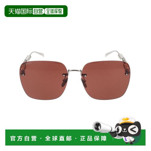 1h可退 香港直邮GUCCI 女士眼镜 GG1923SA002古驰