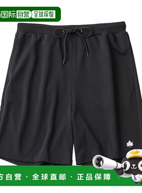 日本直邮 LOGOS 身体恢复短裤[35504] 黑色 医疗用品速干