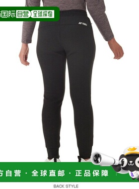 日本直邮Yonex 网球羽毛球服女 慢跑裤女 68103外穿显瘦潮流正品