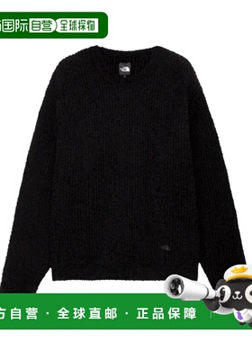 日本直邮【日本直邮】The North Face北面男女同款卫衣NT92460-K