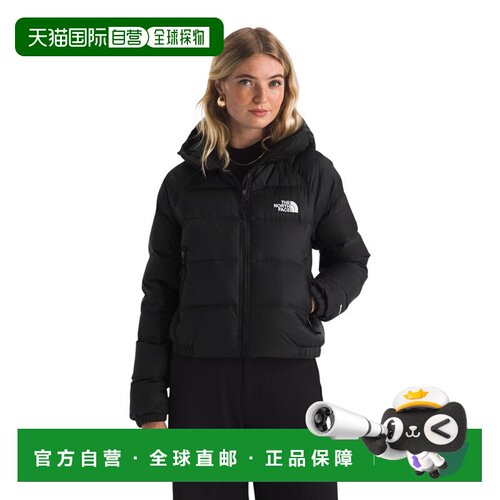 香港直邮THE NORTH FACE 女士羽绒服 NF0A5GGGJK3 CO 棕色 W HYDR