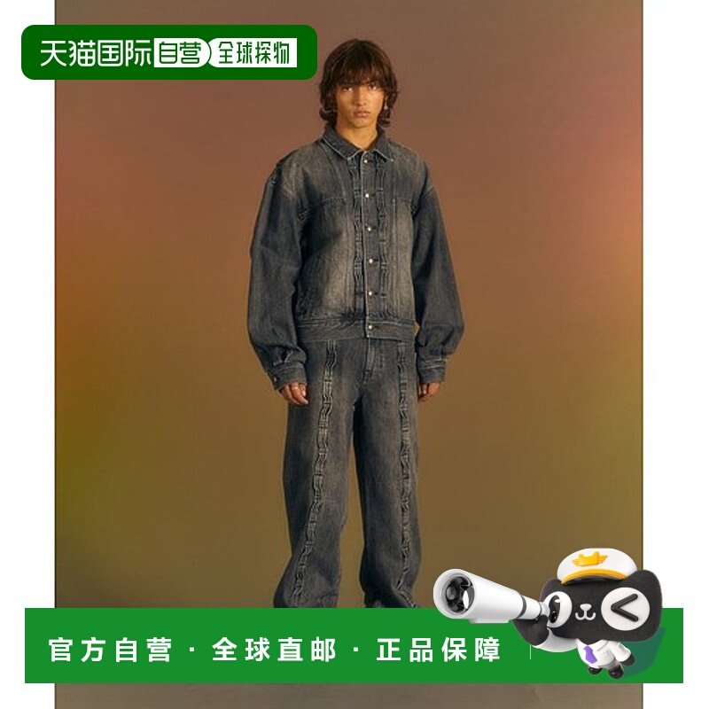 韩国直邮ADSB ANDERSSON BELL 正品新款设计师潮牌男士百搭设计感