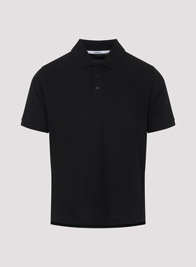 SAINT LAURENT 男士POLO衫 844845Y37HC1000 AW2025