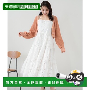 日本直邮Noela连衣裙背带裙