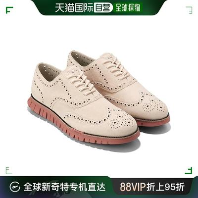 香港直邮潮奢 cole haan 可汗 男士 Zerogrand Remastered 翼尖内