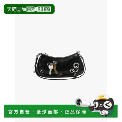 美国直邮MARC JACOBS - Women Grommet Charm Shoulder Bag手提包