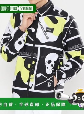 韩国直邮Mark&Lona Cray Tech 夹克 (MLM-4A-AD01) 挡风玻璃夹克