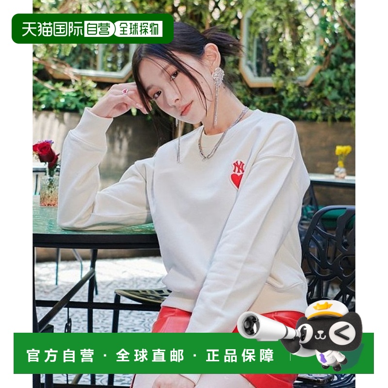 韩国直邮MLB 连帽卫衣3FMTH0134-50CRD