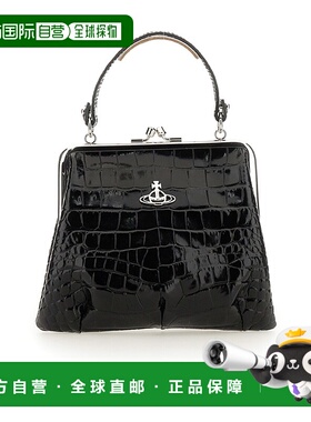 香港直邮Vivienne Westwood Granny 单肩包 52020003L0039