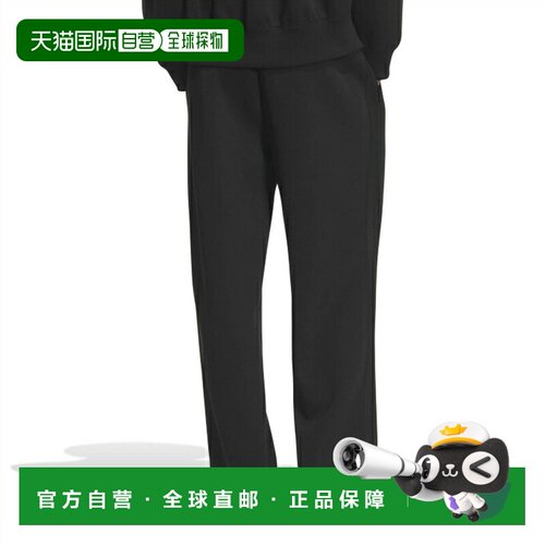 日本直邮阿迪达斯（adidas）女士 ESS+ 3S 运动长裤 [I4322-KF824